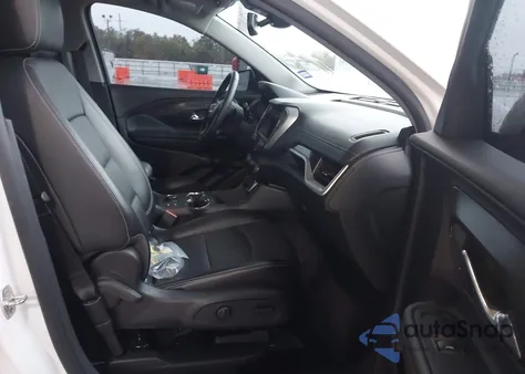 2024 GMC Terrain Fwd Slt from USA, damaged, VIN 3GKALPEG2RL192990